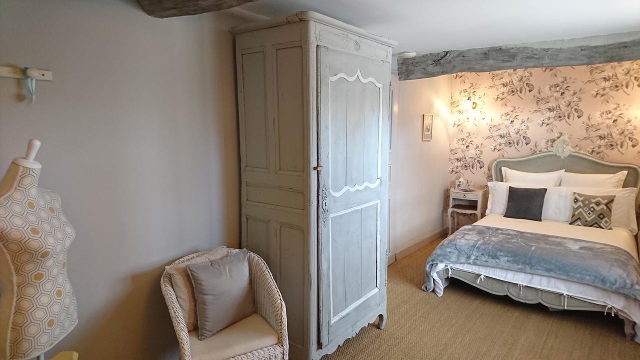 Domaine De Bourgville Monts-sur-Guesnes Ngoại thất bức ảnh