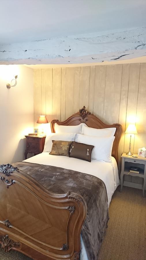 Domaine De Bourgville Monts-sur-Guesnes Ngoại thất bức ảnh