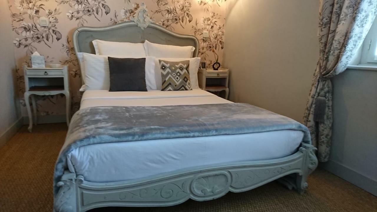 Domaine De Bourgville Monts-sur-Guesnes Ngoại thất bức ảnh
