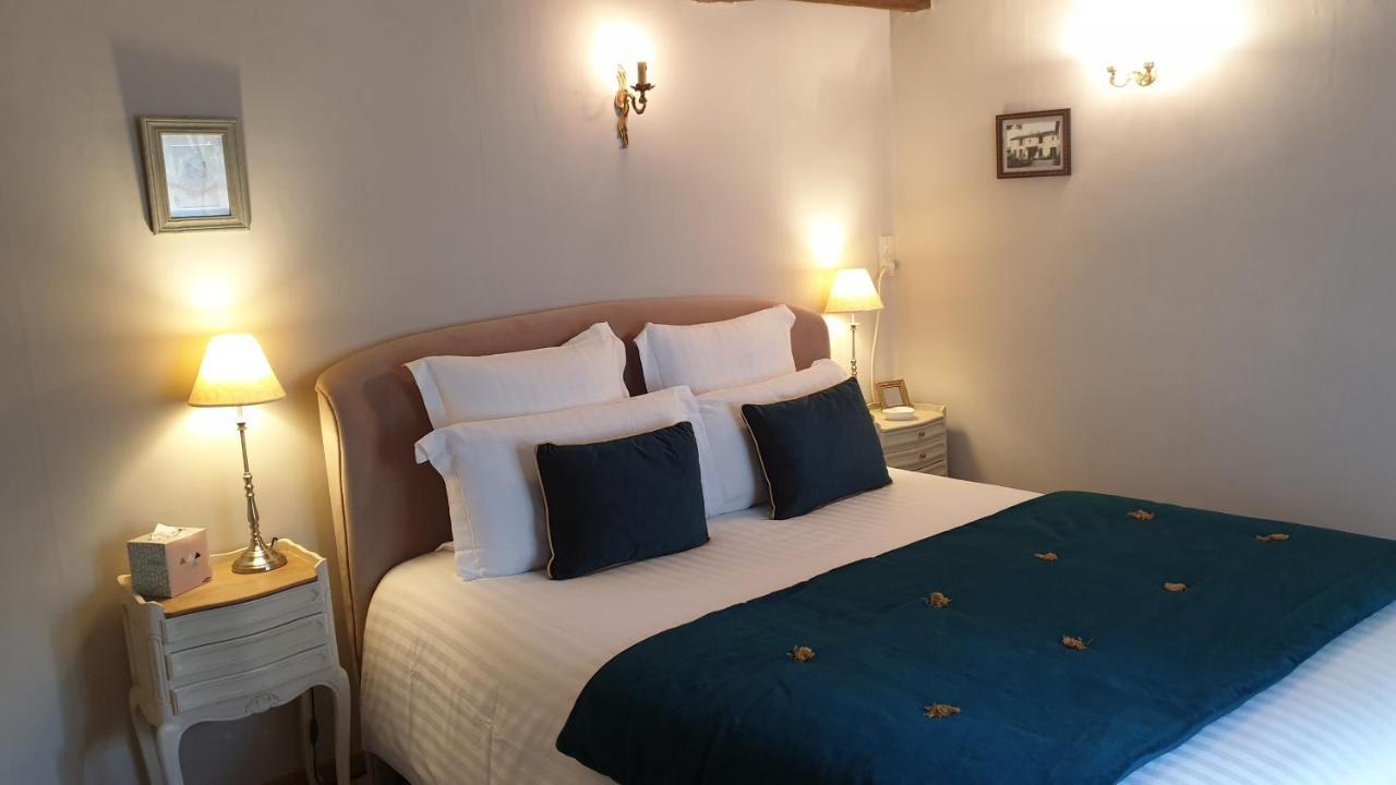 Domaine De Bourgville Monts-sur-Guesnes Ngoại thất bức ảnh